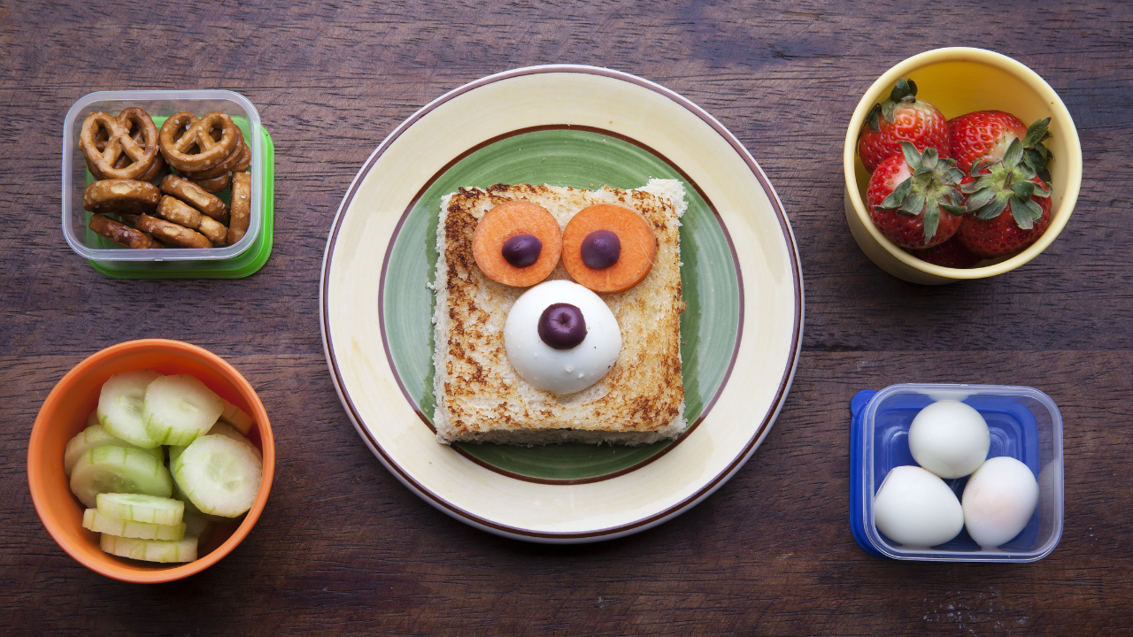1. Creative Food Narratives