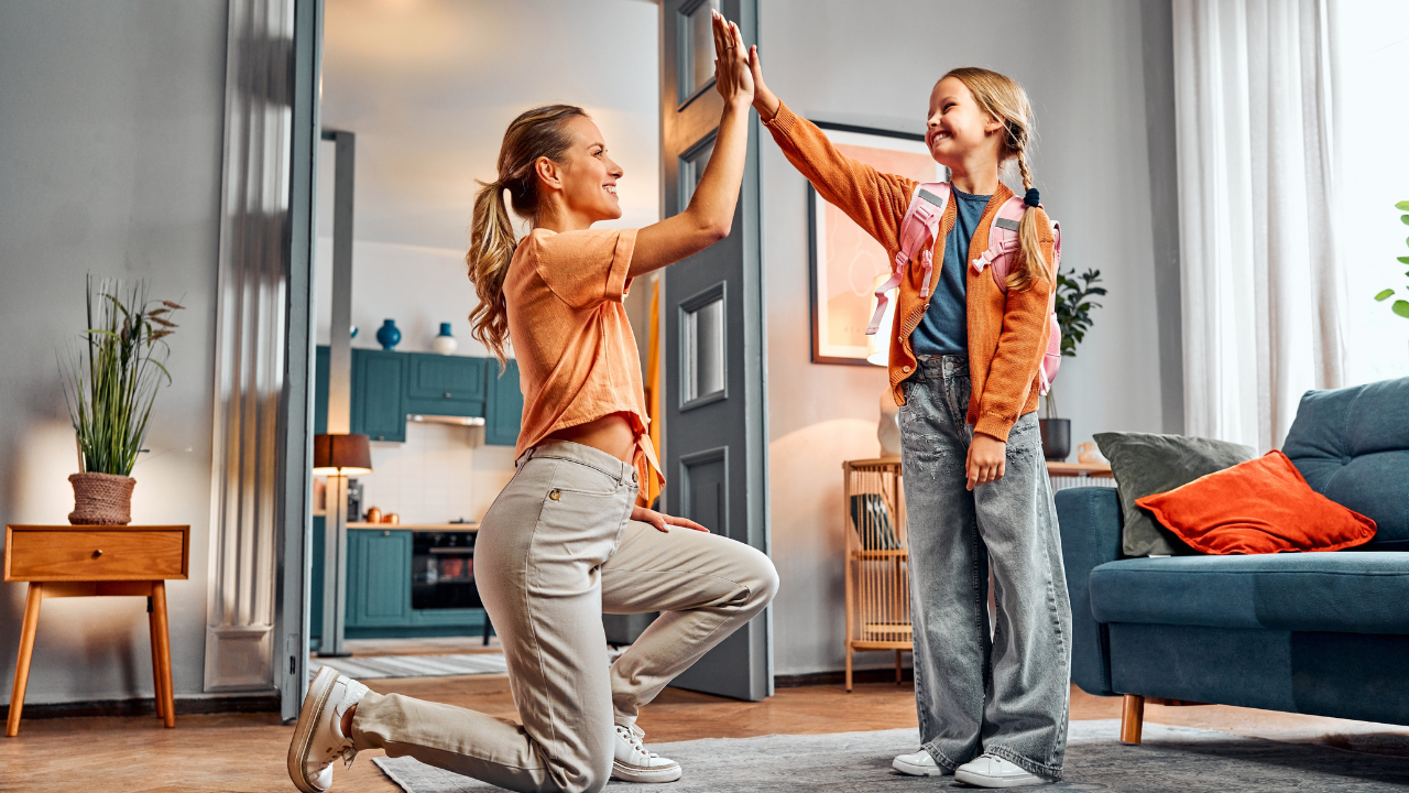 4. Consistency in Parenting Rules