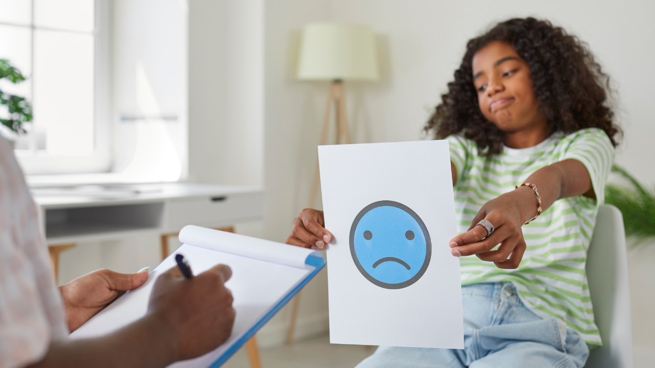 10. Safe Emotional Expression Zones