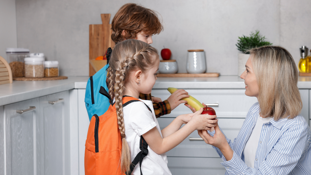 7. Healthy Food Accessibility