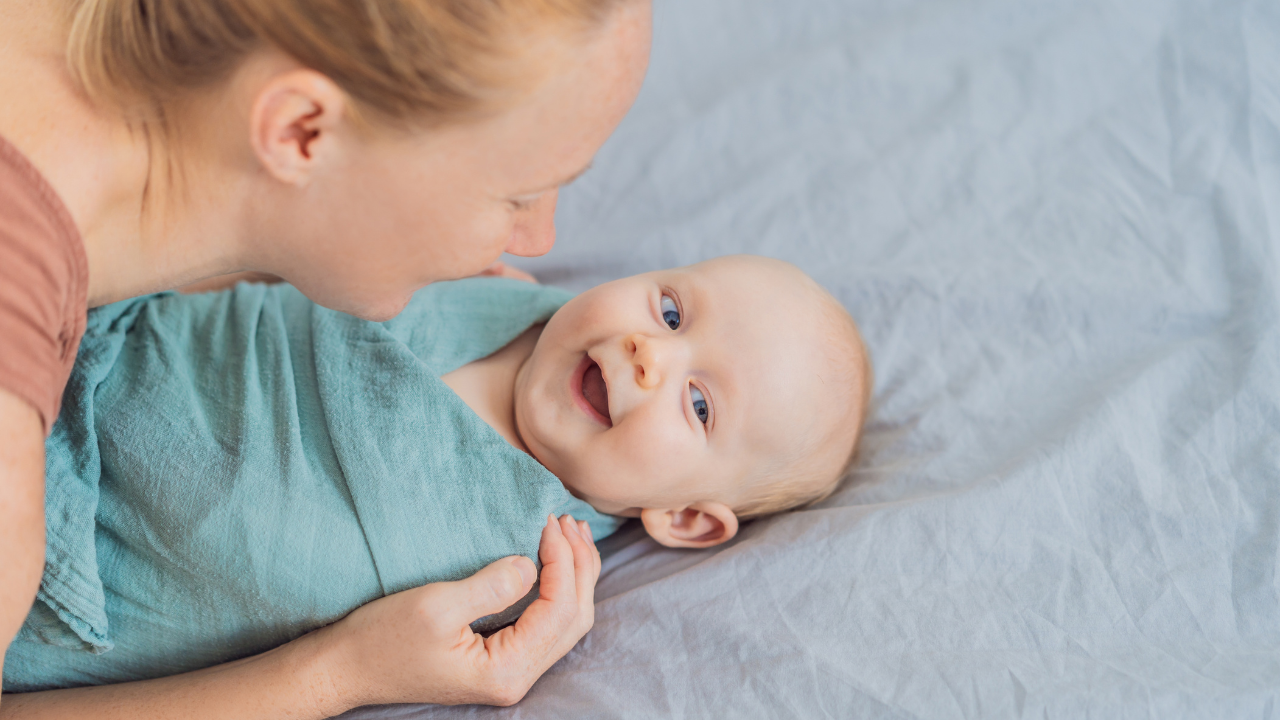 3. Calming Techniques for Babies