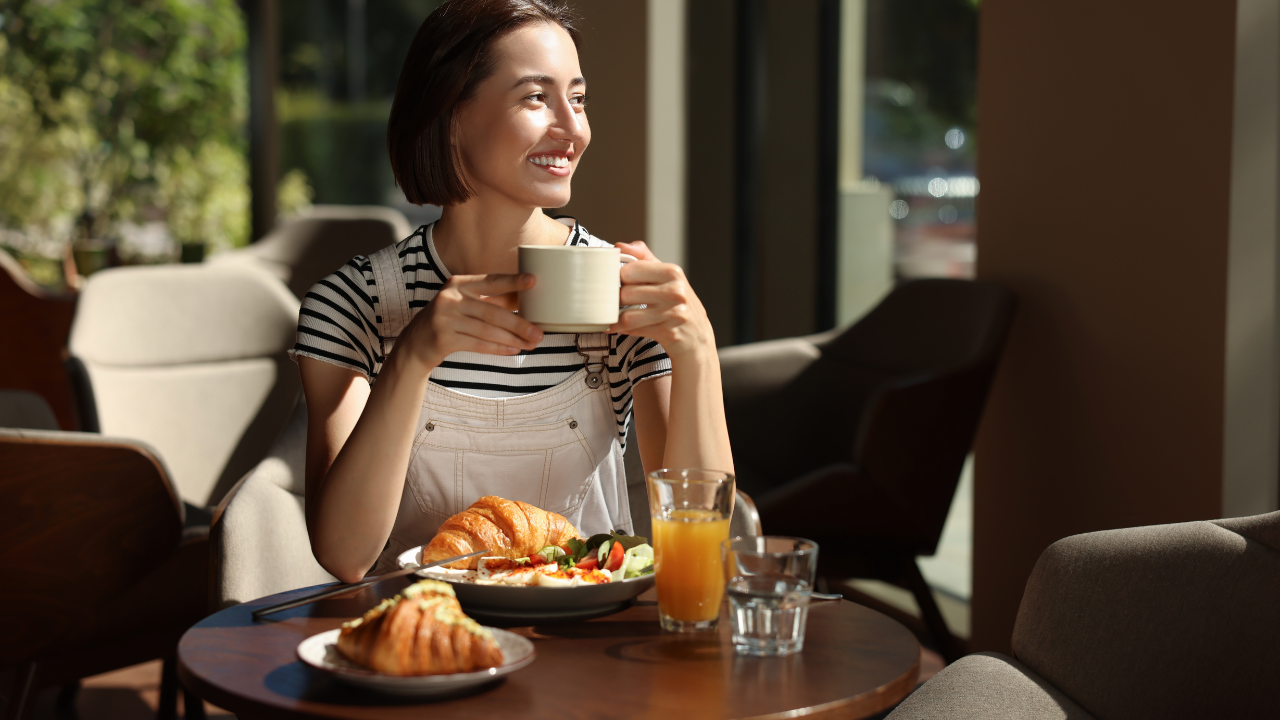 1. Making time for yourself without guilt