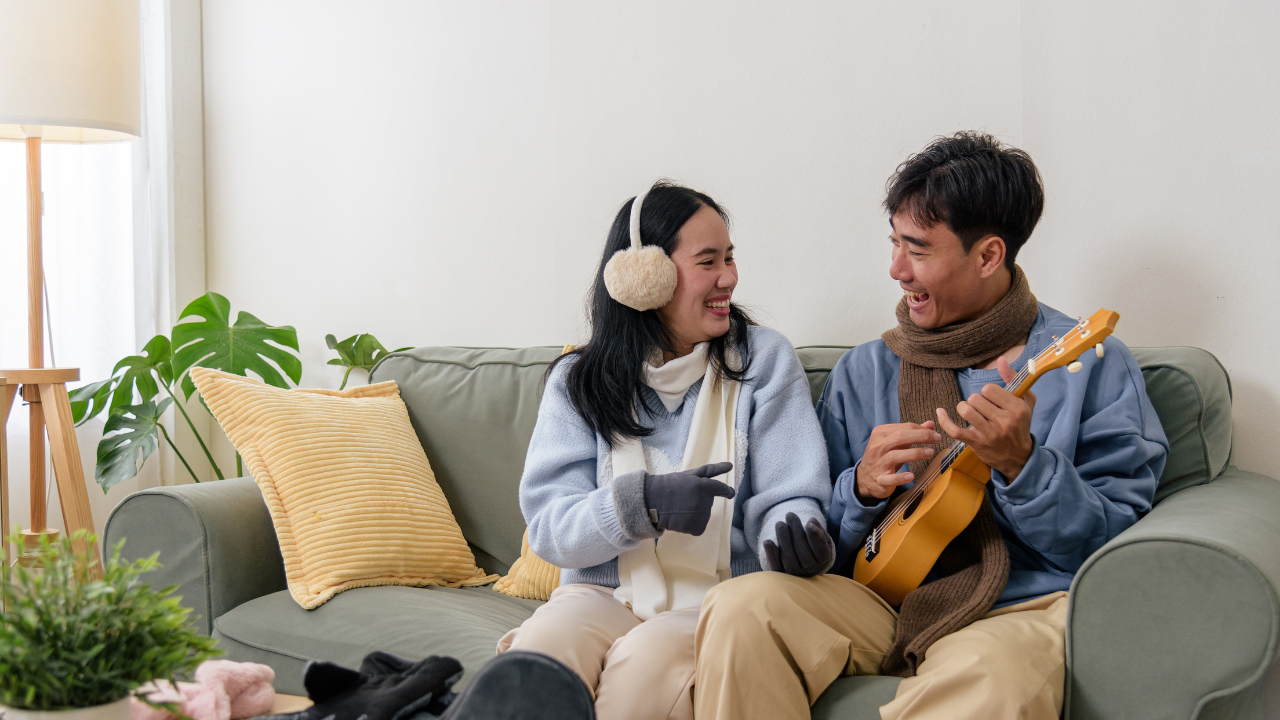 3. Keeping personal hobbies and interests alive