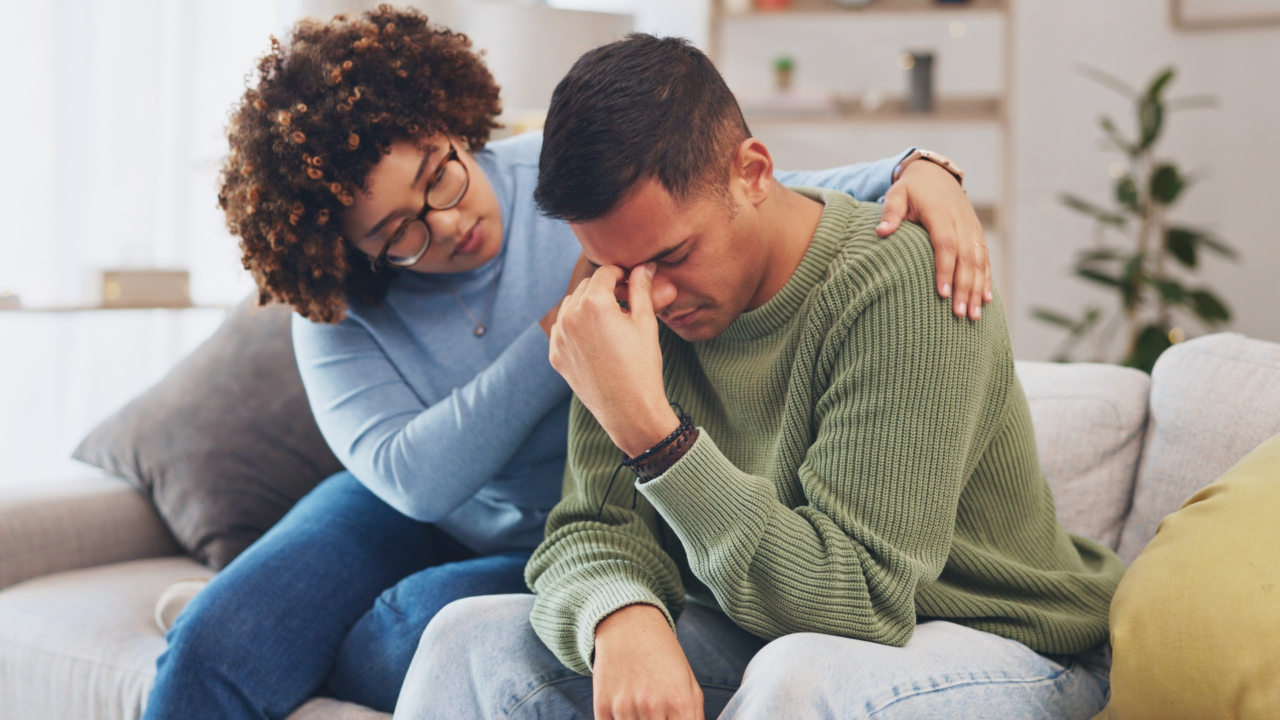 4. Setting emotional limits during stressful situations