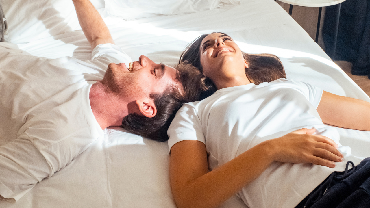6. They want emotionally healthy relationships