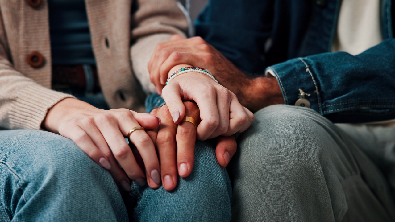 5. Trust feels more important in dating