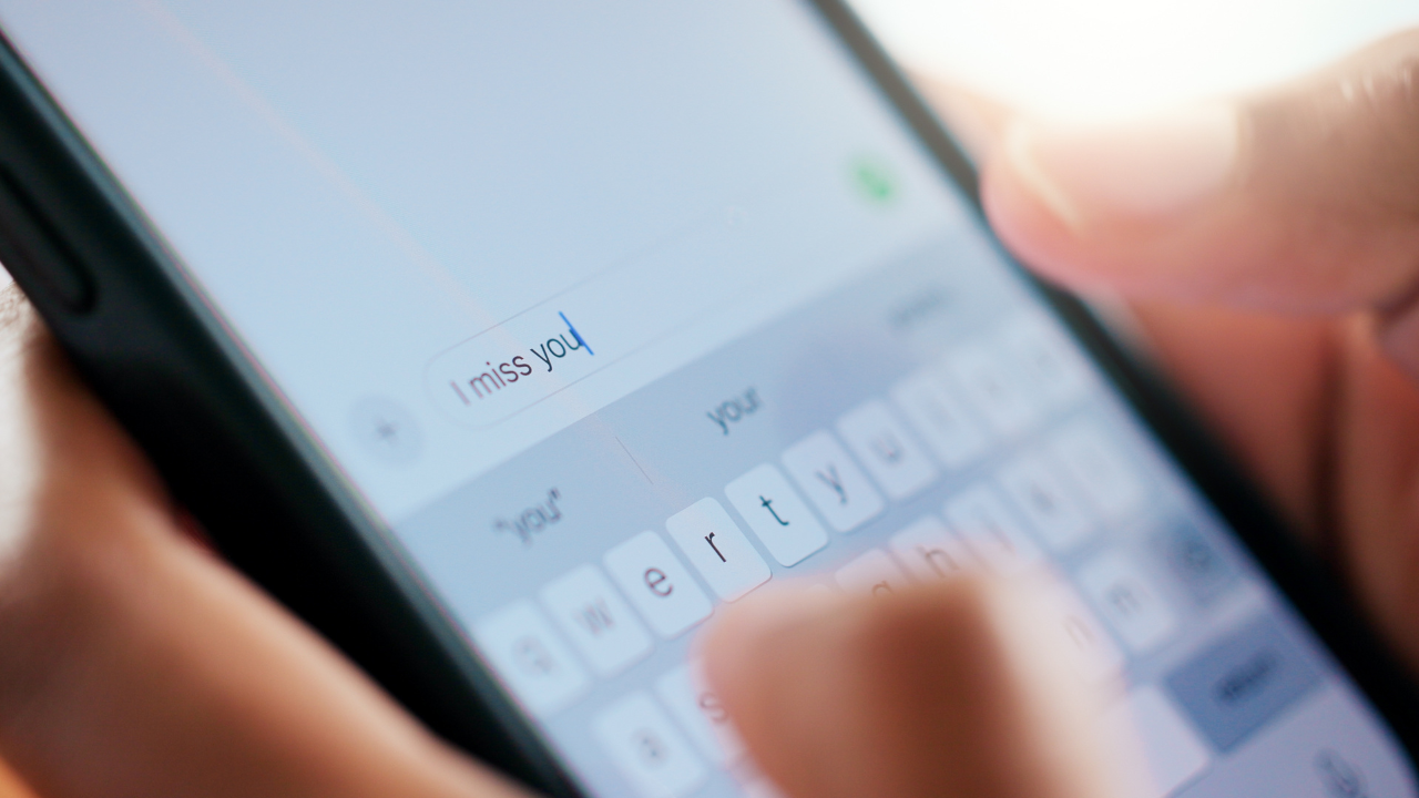 9. Screenshots of private conversations
