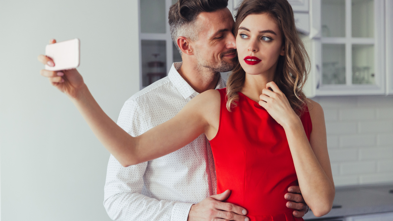 8. Frequent relationship status changes
