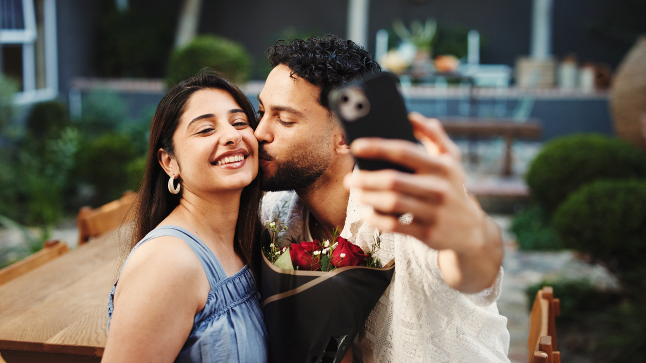 7. Comparisons to other couples’ milestones