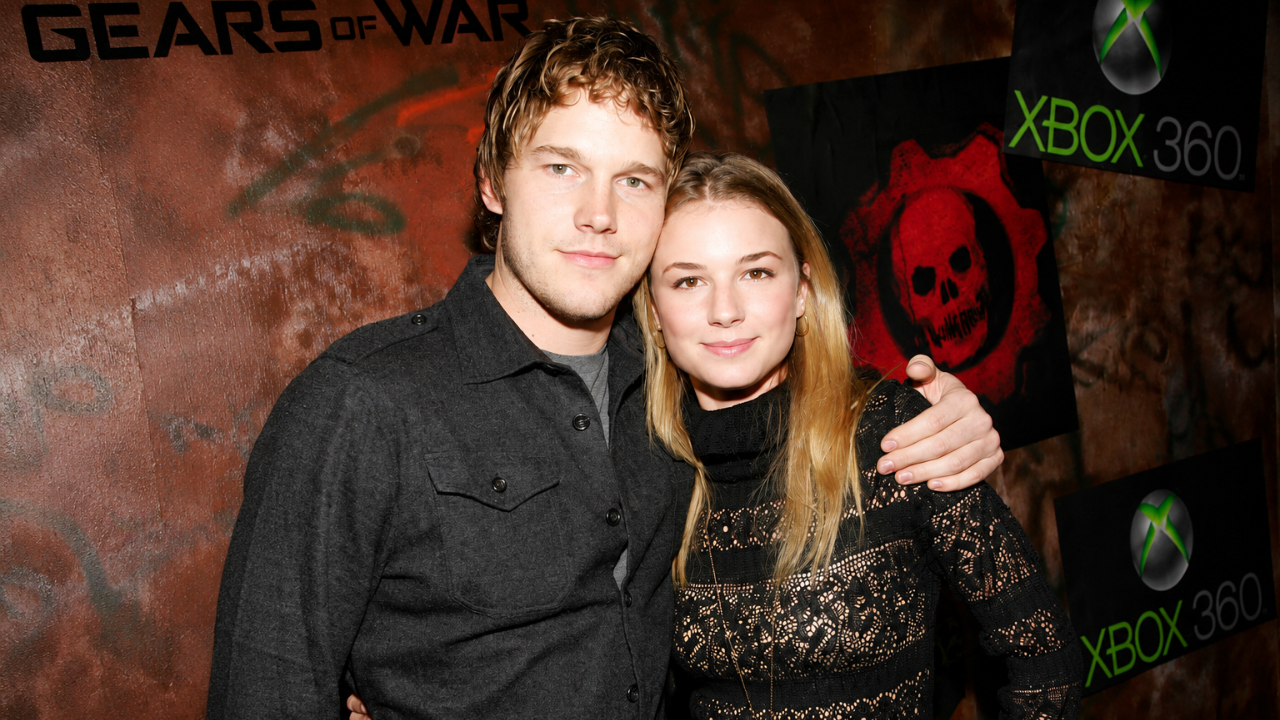 5. Chris Pratt and Emily VanCamp from Everwood
