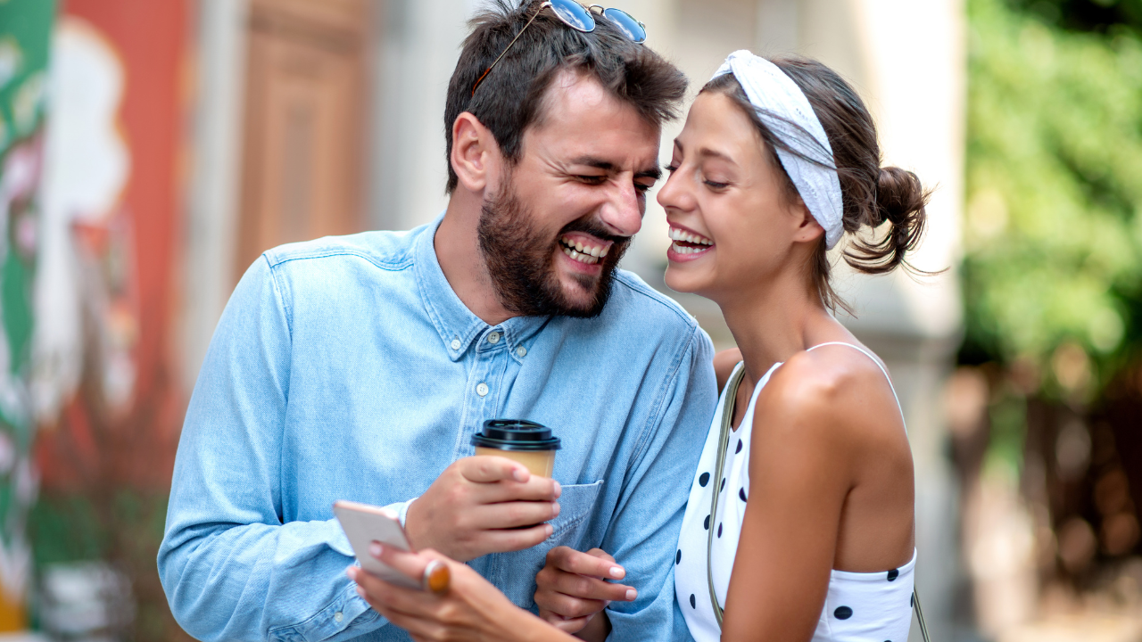 9. Everyday moments feel meaningful together