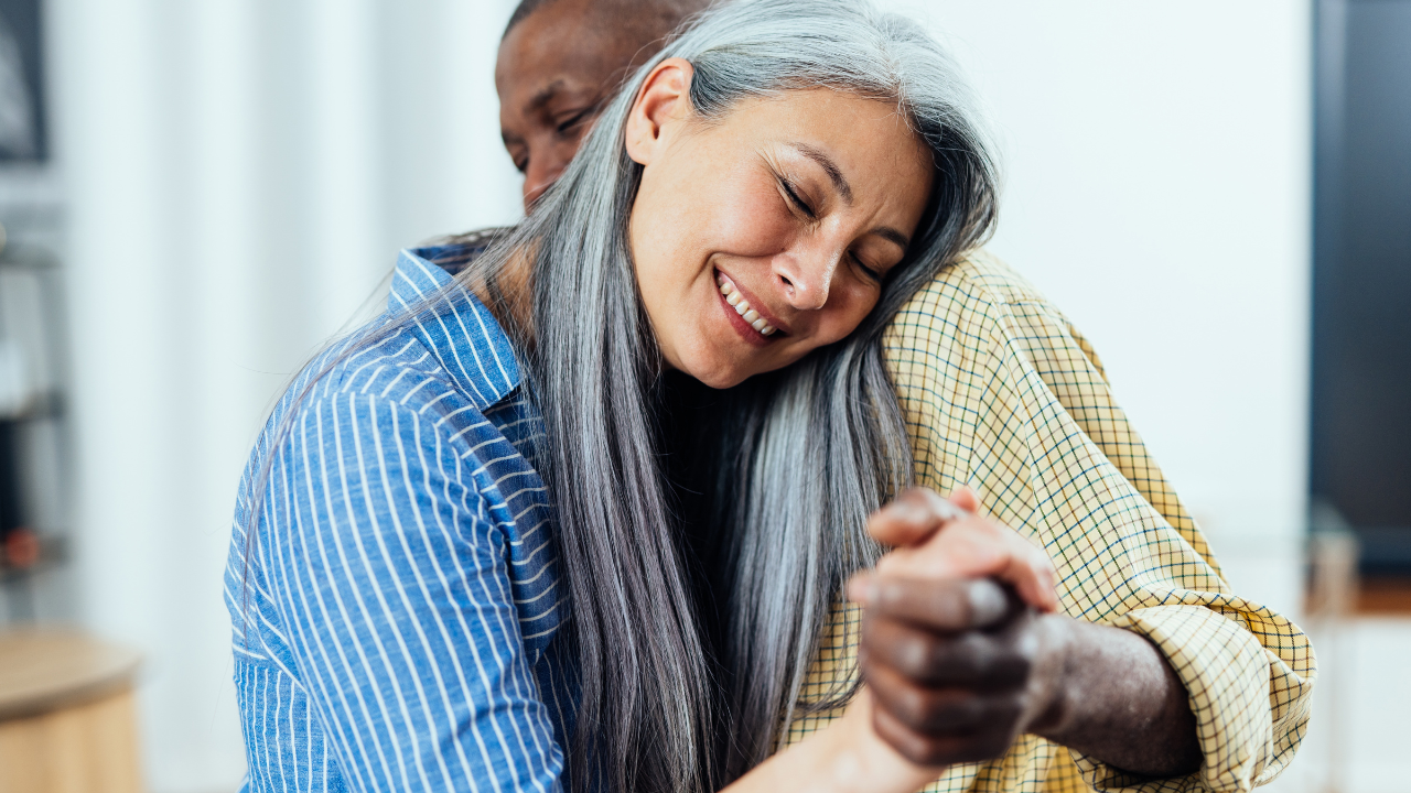 10. The relationship feels emotionally secure