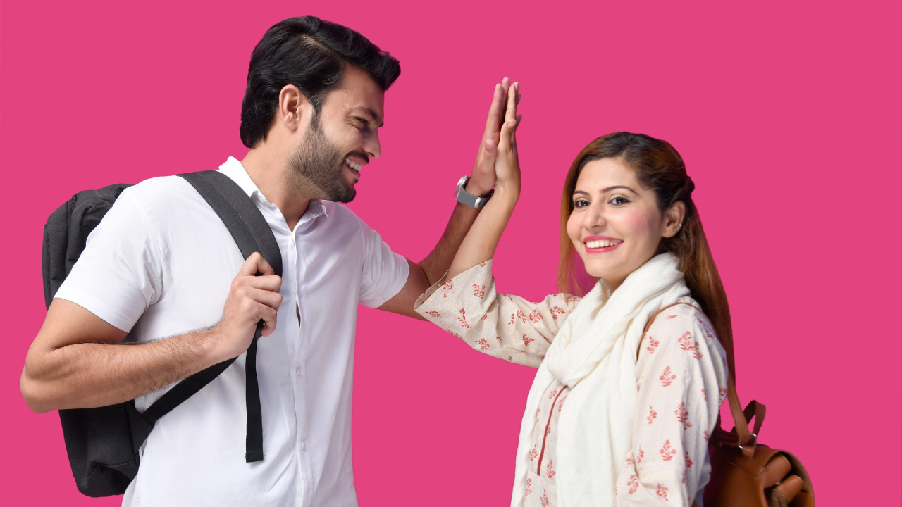3. Your partner should fulfill every role in your life