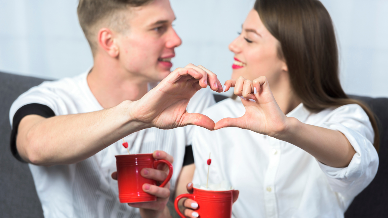 7. Love languages are a guaranteed formula