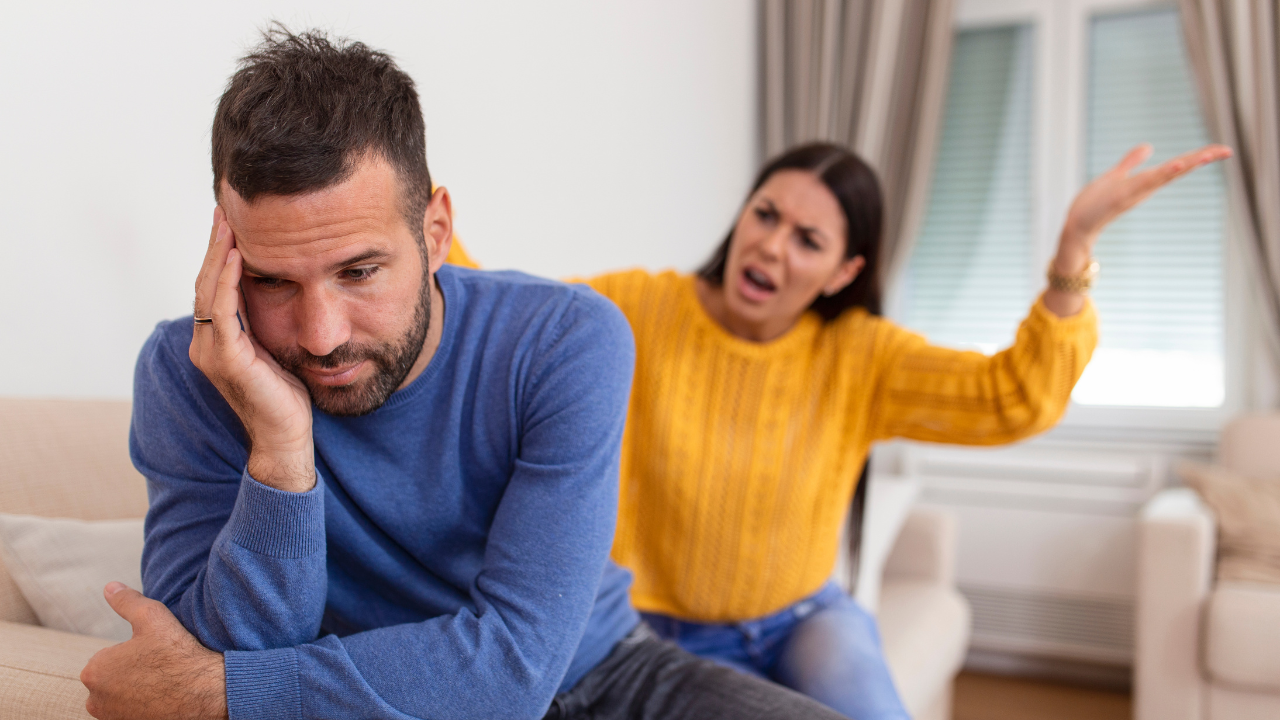 4. Conflict means something is wrong