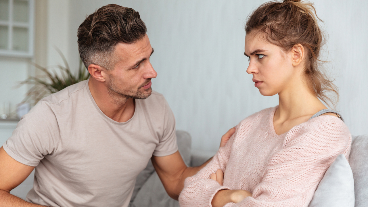 9. Jealousy is a sign of love