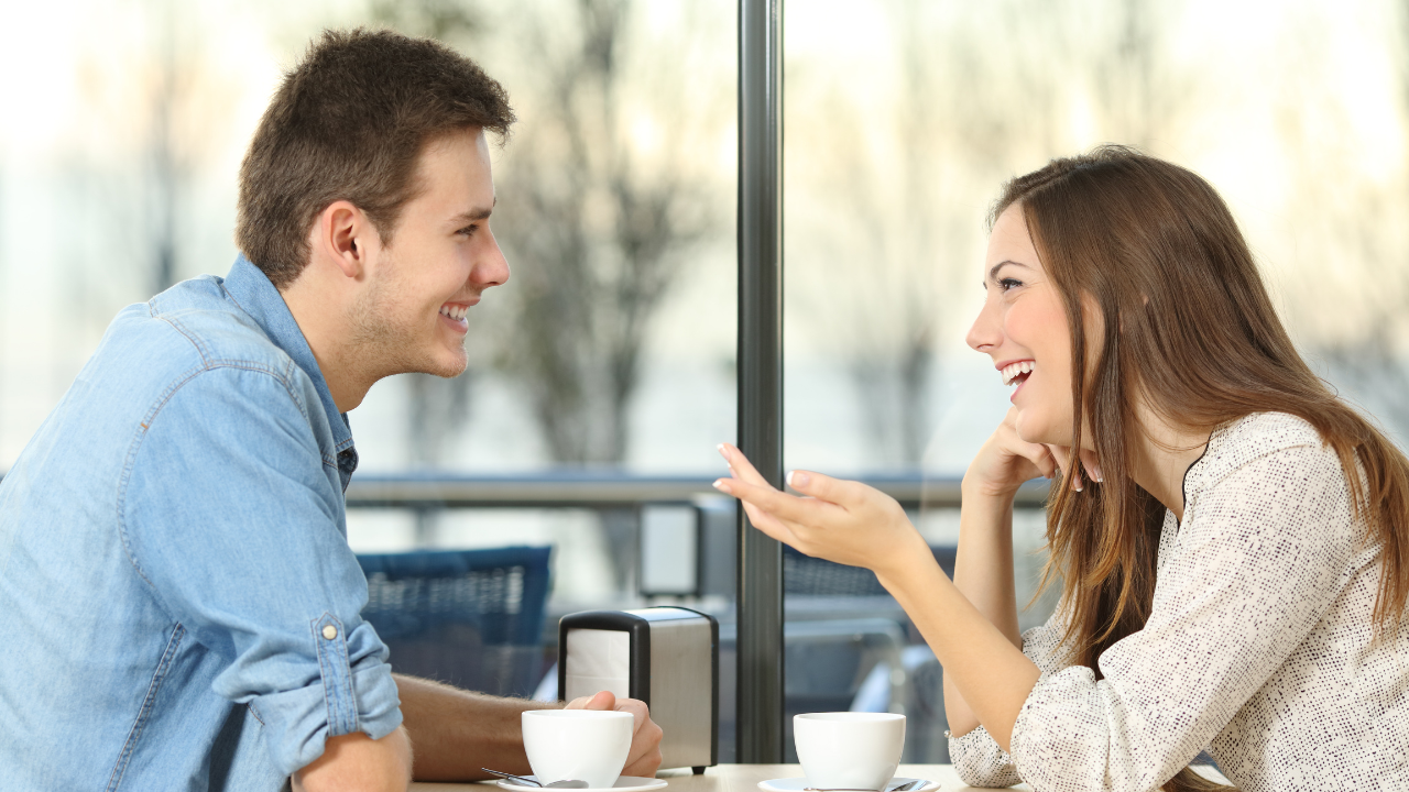 1. Listening with full attention