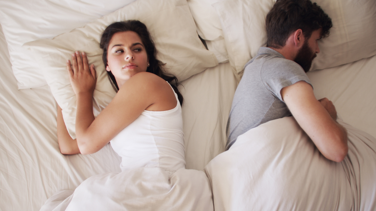6. Personal boundaries are ignored
