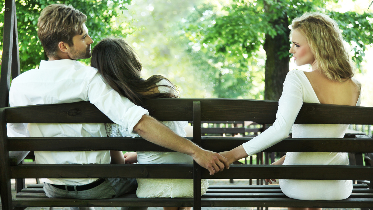 7. Infidelity damages emotional trust