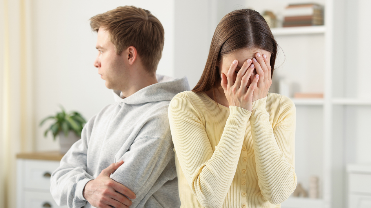 4. Problems stay unresolved