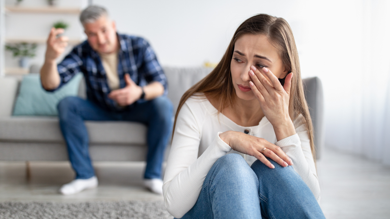 8. Gaslighting creates emotional confusion