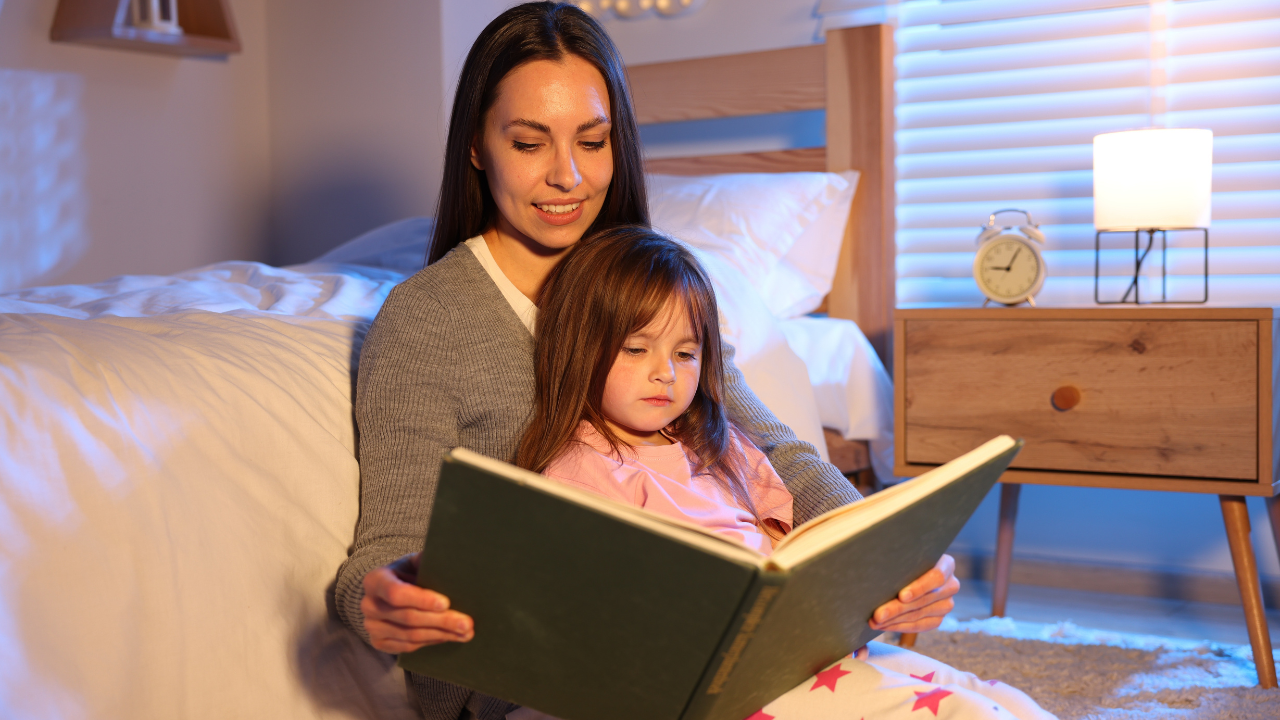 8. Controlled Bedtime Choice