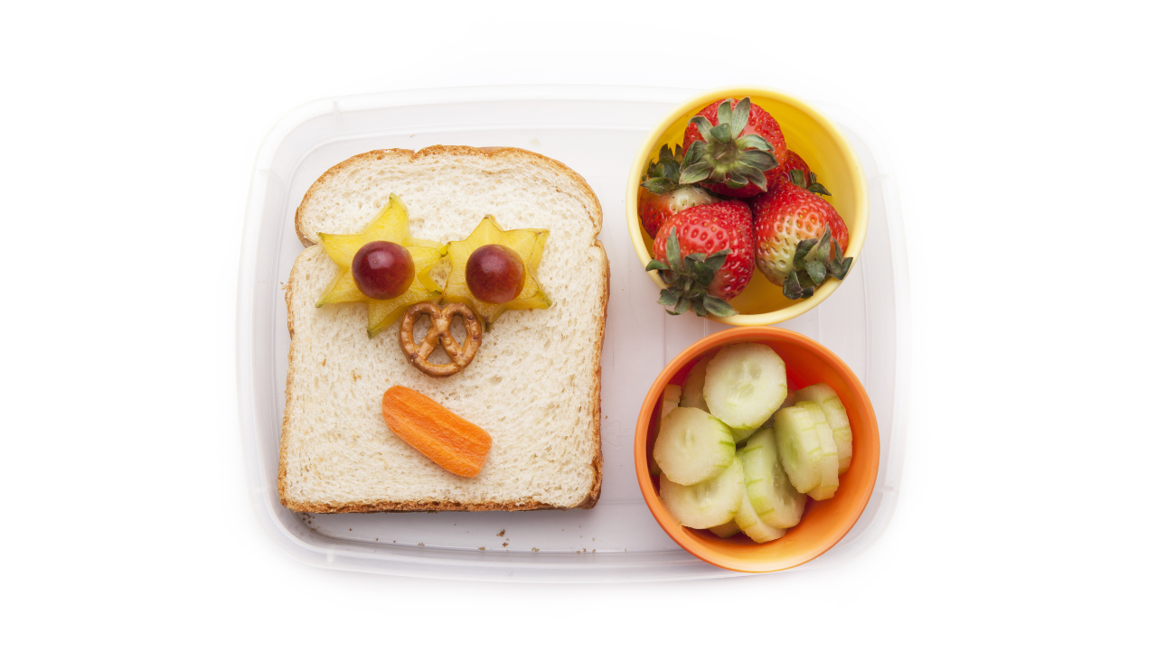 3. DIY Lunchbox Meals