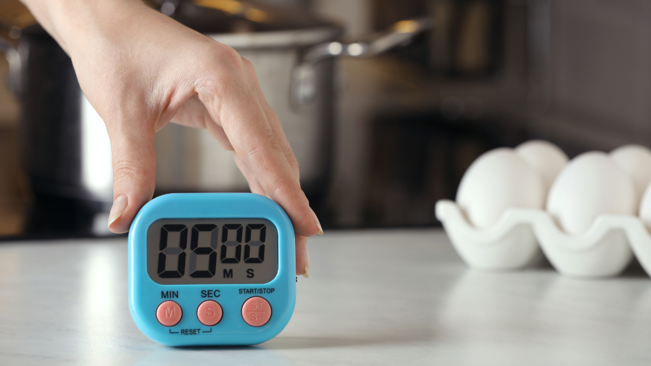 7. Timer Challenge for Tasks