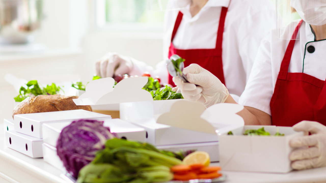 7. Practice Safe Food Hygiene