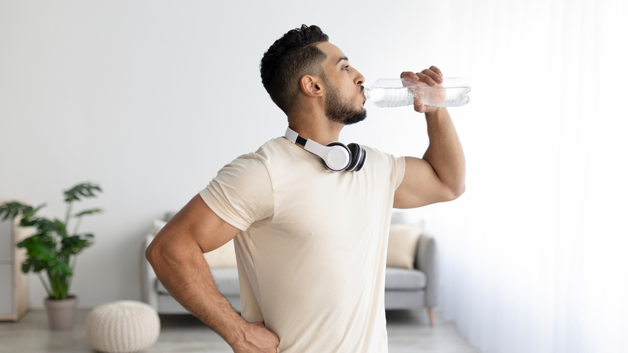 8. Stay Hydrated for Better Health