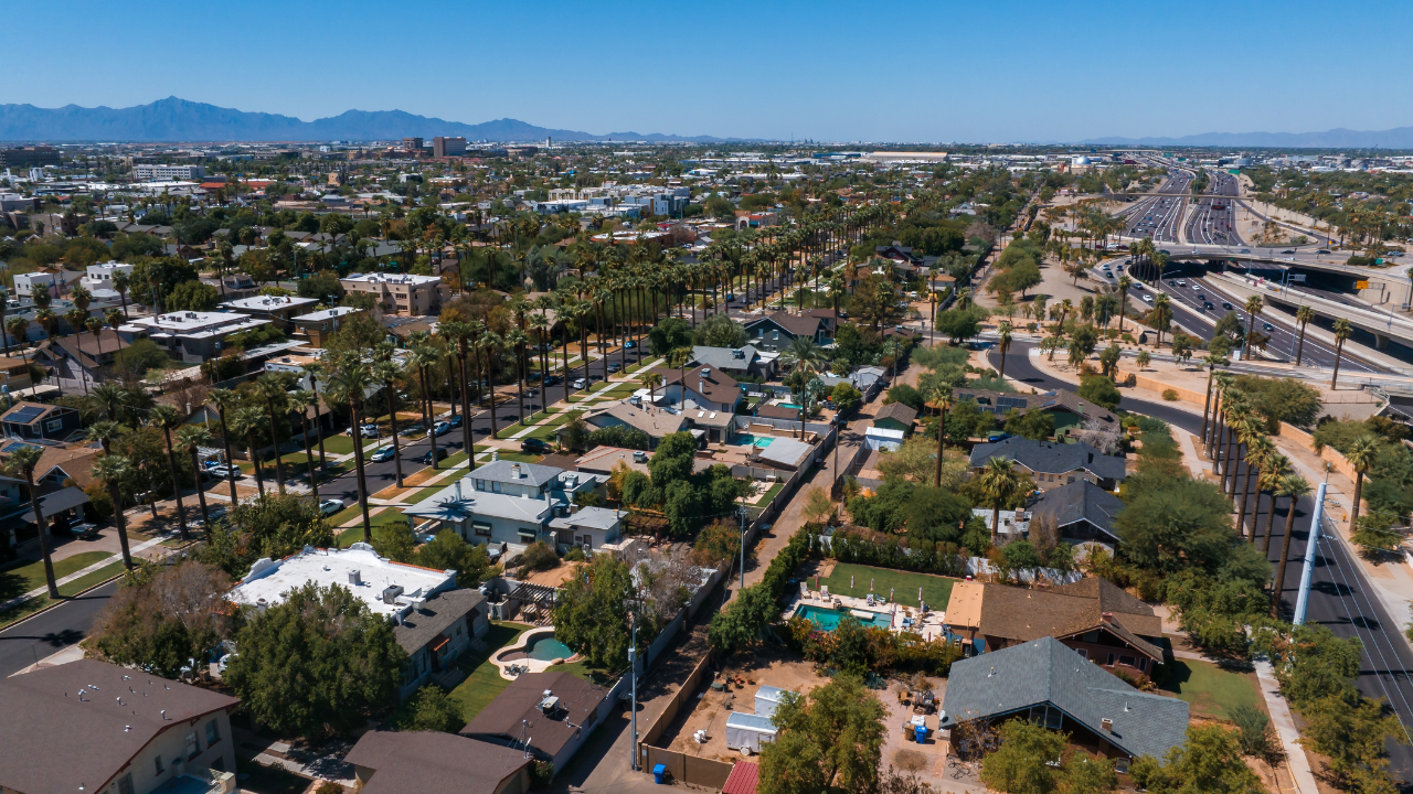 8. Scottsdale, Arizona Delivers Luxury and Outdoor Living