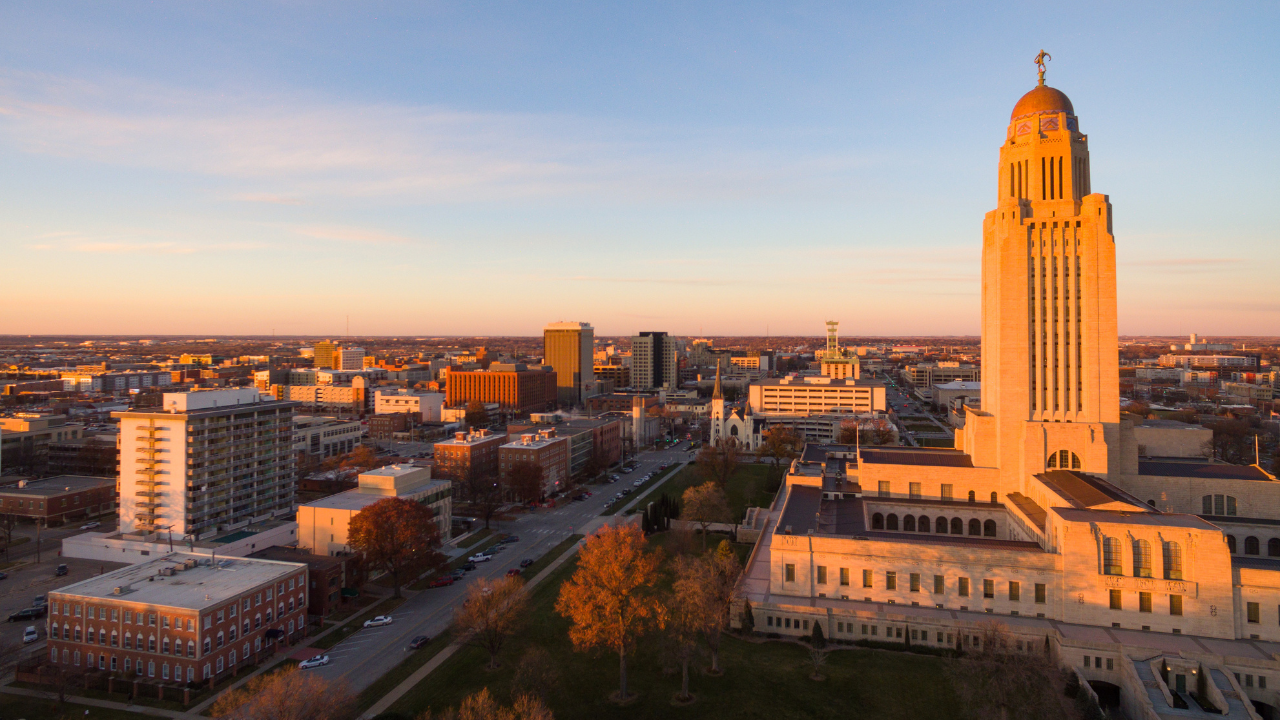 6. Lincoln, Nebraska Leads in Community and Environment