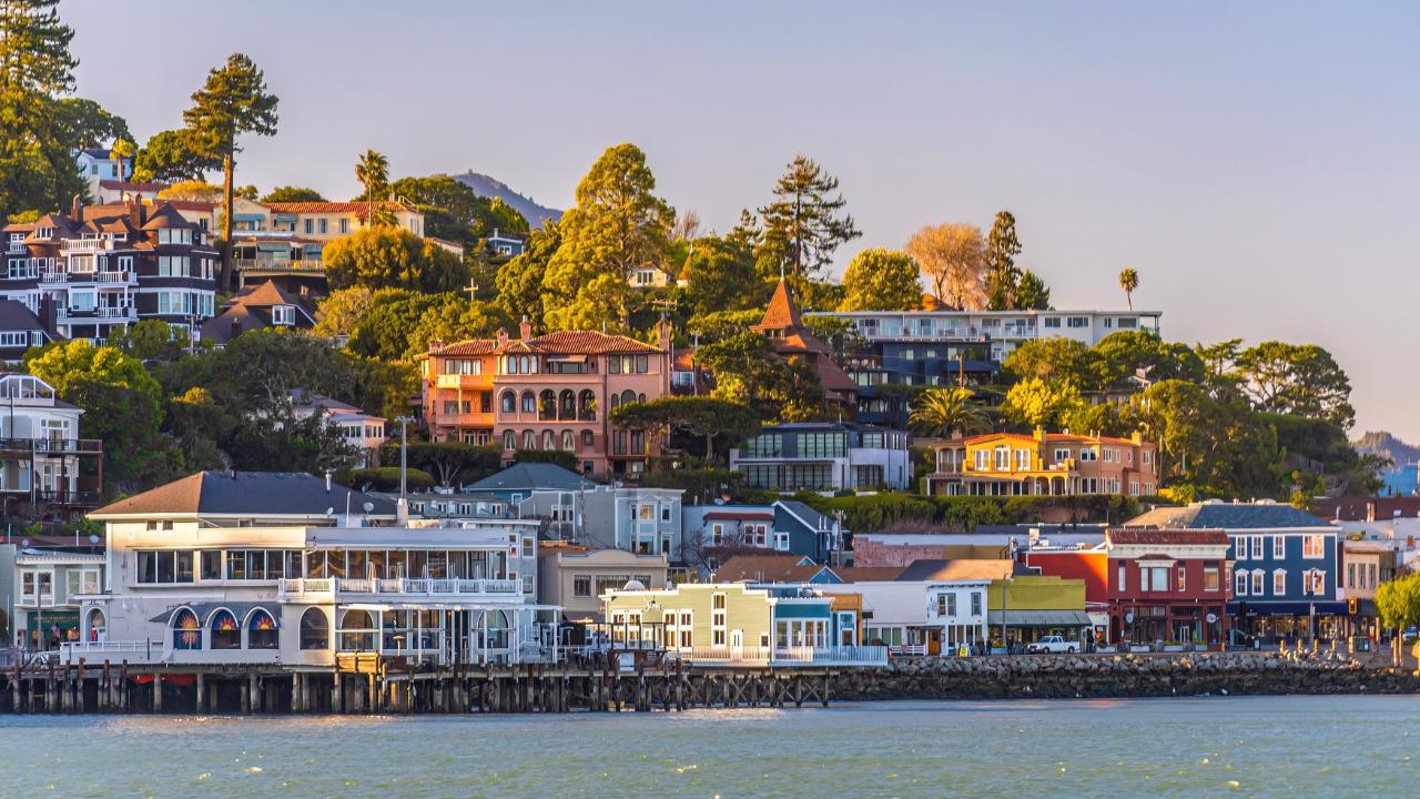 9. San Francisco, California Offers Culture, Opportunity, and Scenery