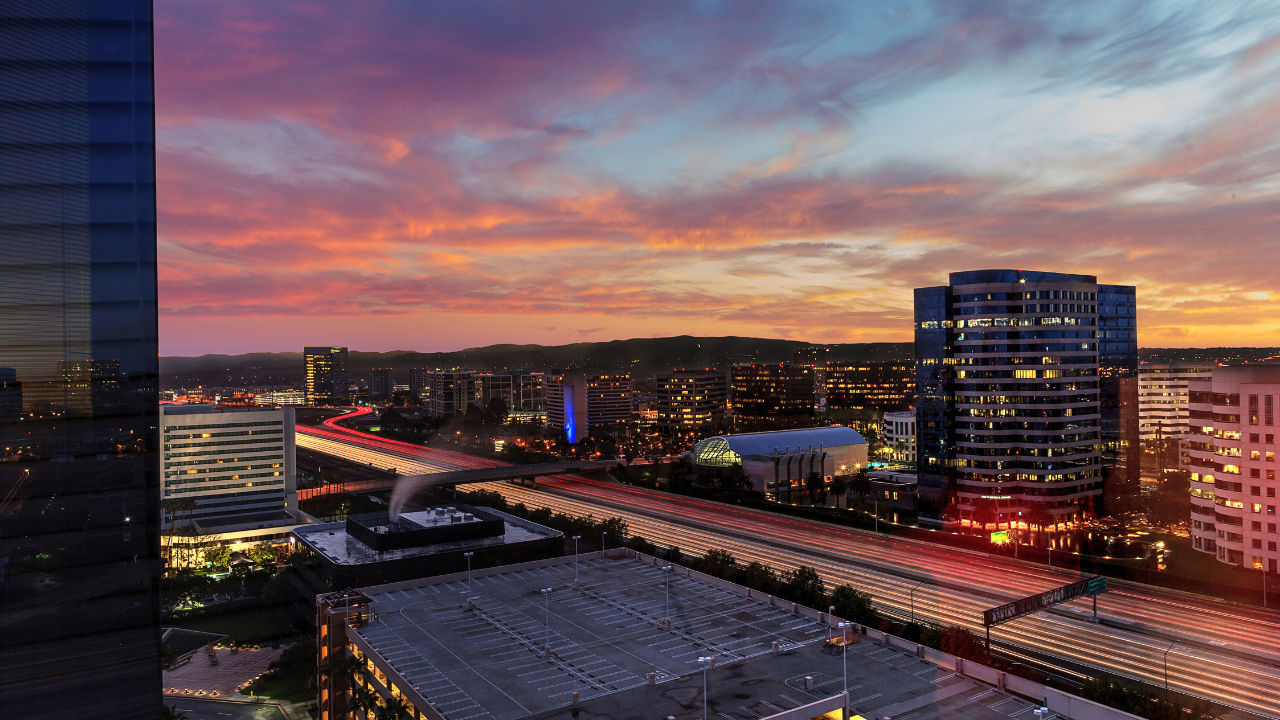 3. Irvine, California Excels in Safety and Overall Wellbeing