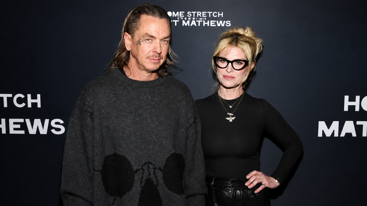 3. Sid Wilson and Kelly Osbourne
