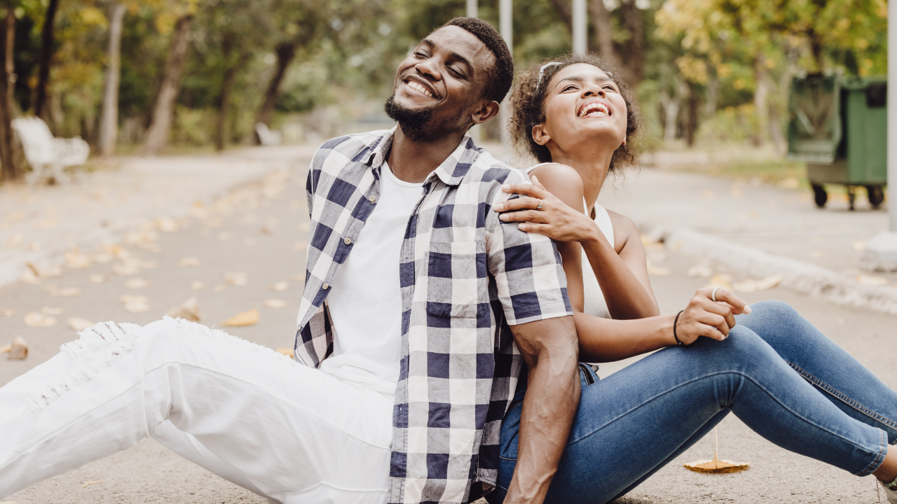 5. Friendship is part of the relationship foundation