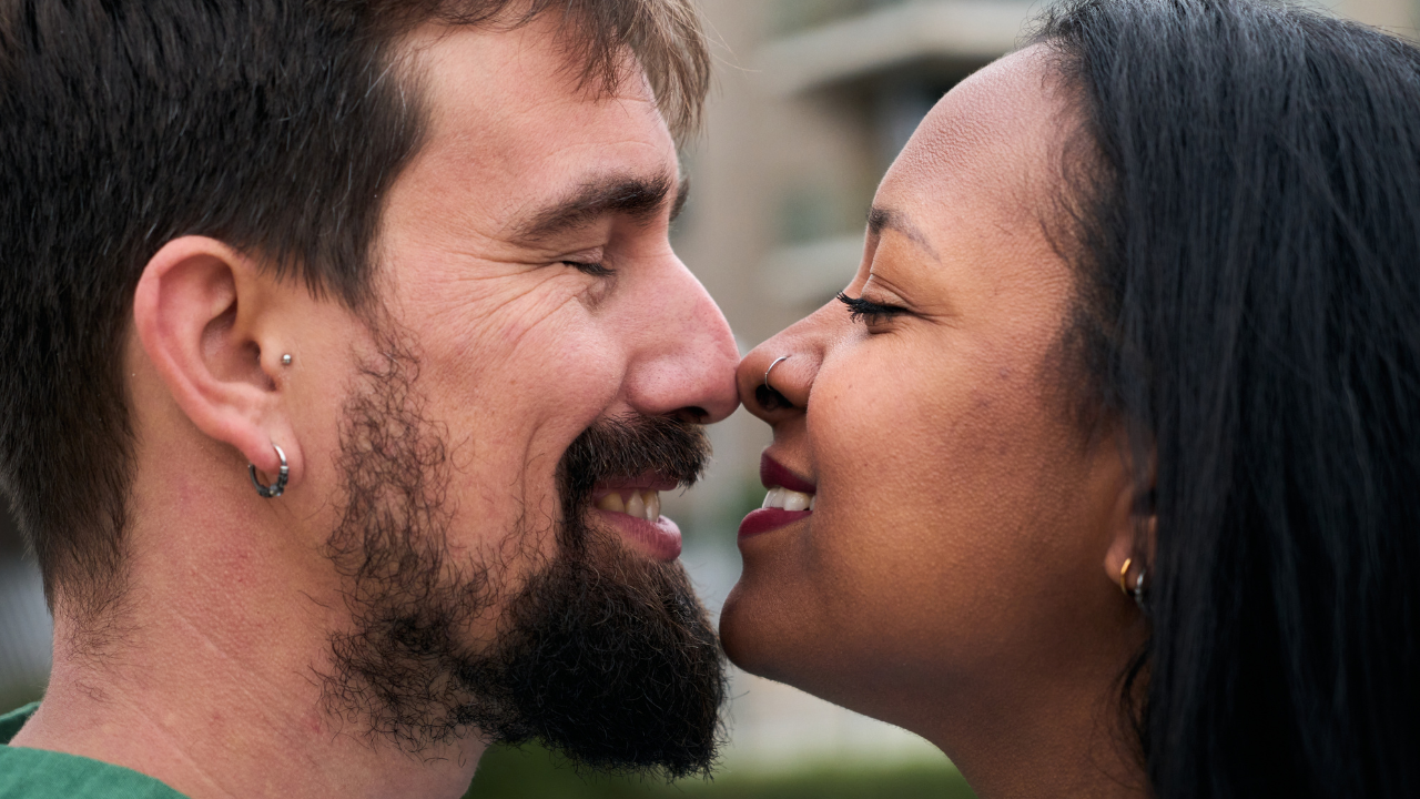 9. Love does not feel conditional