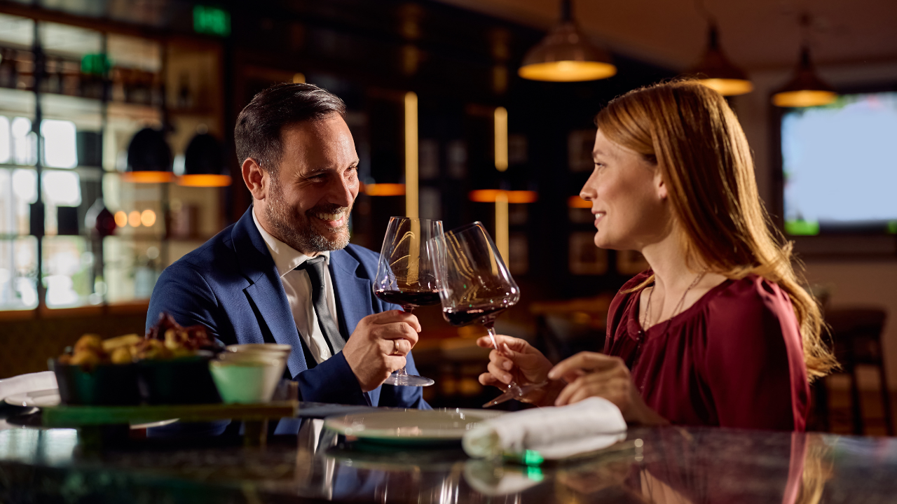 8. Lower-pressure first dates