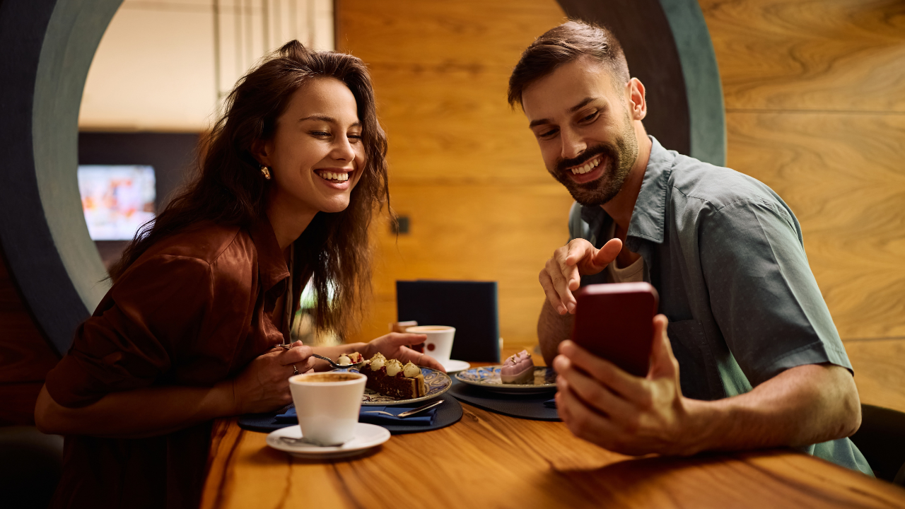 1. Returning to real-life conversations
