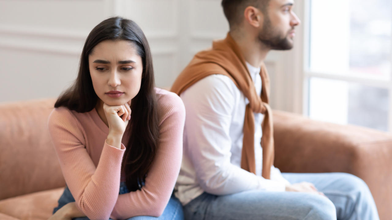 4. Conflict is avoided at all costs