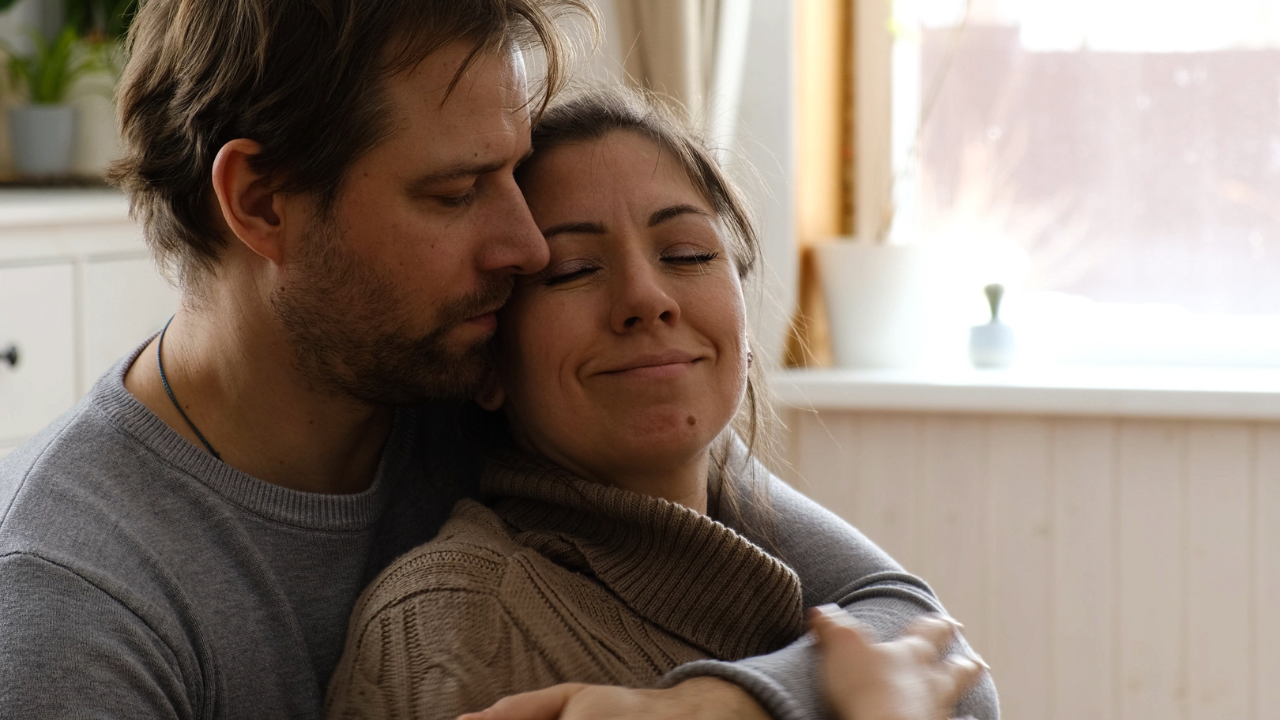 4. Allow space for difficult emotions