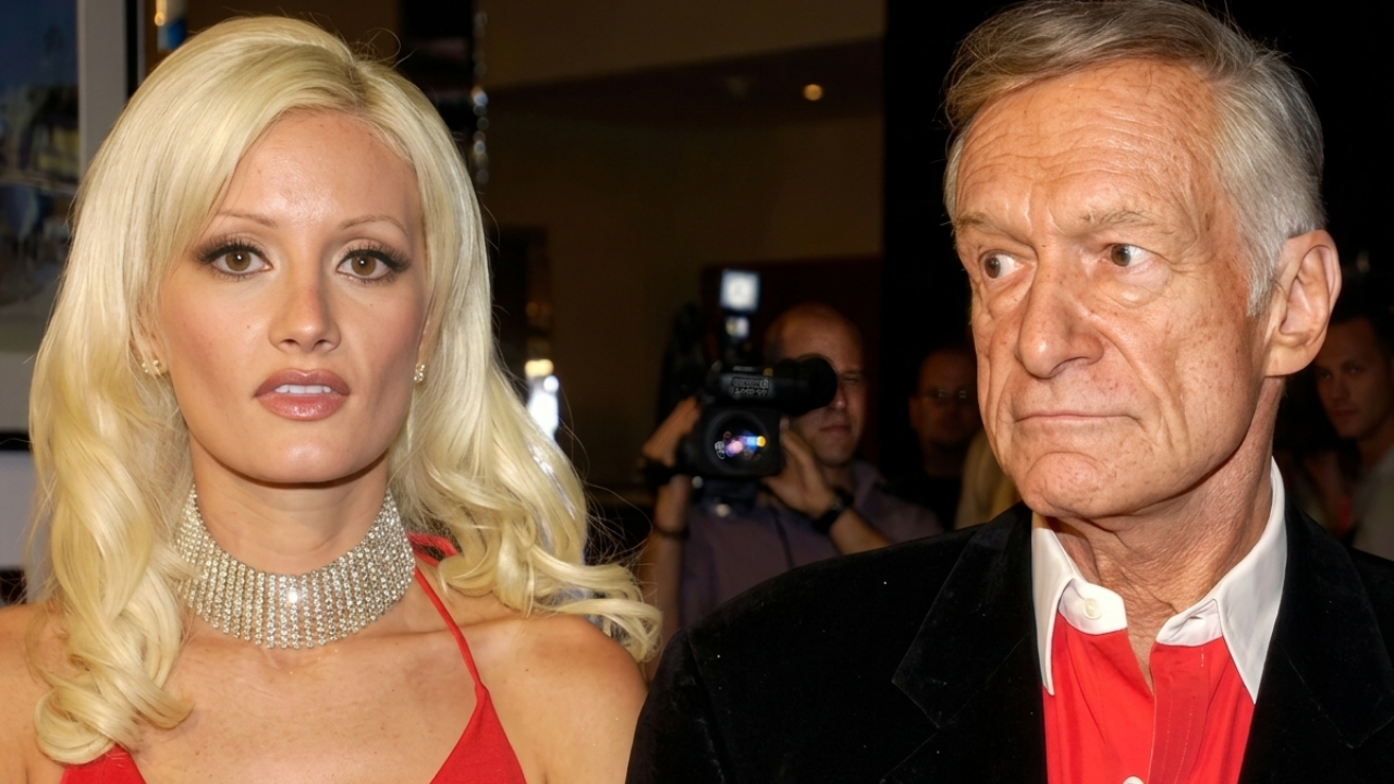 11. Hugh Hefner