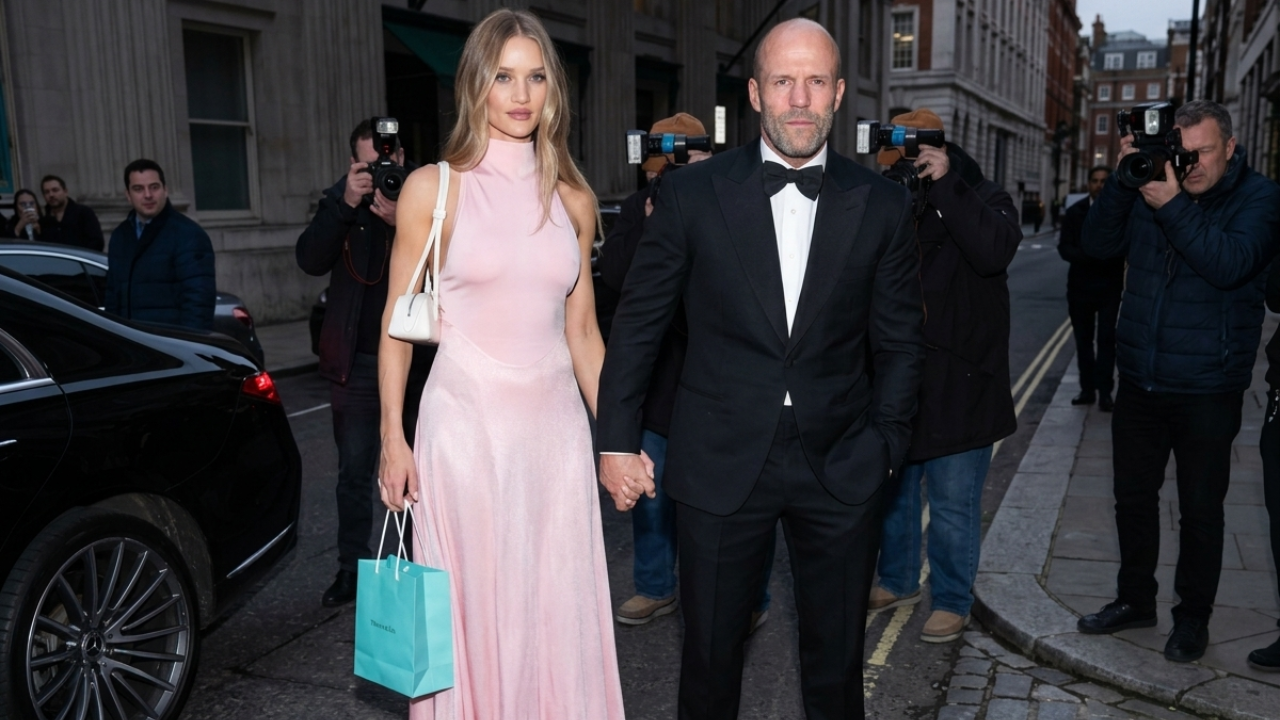 6. Jason Statham