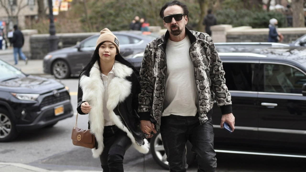 4. Nicolas Cage