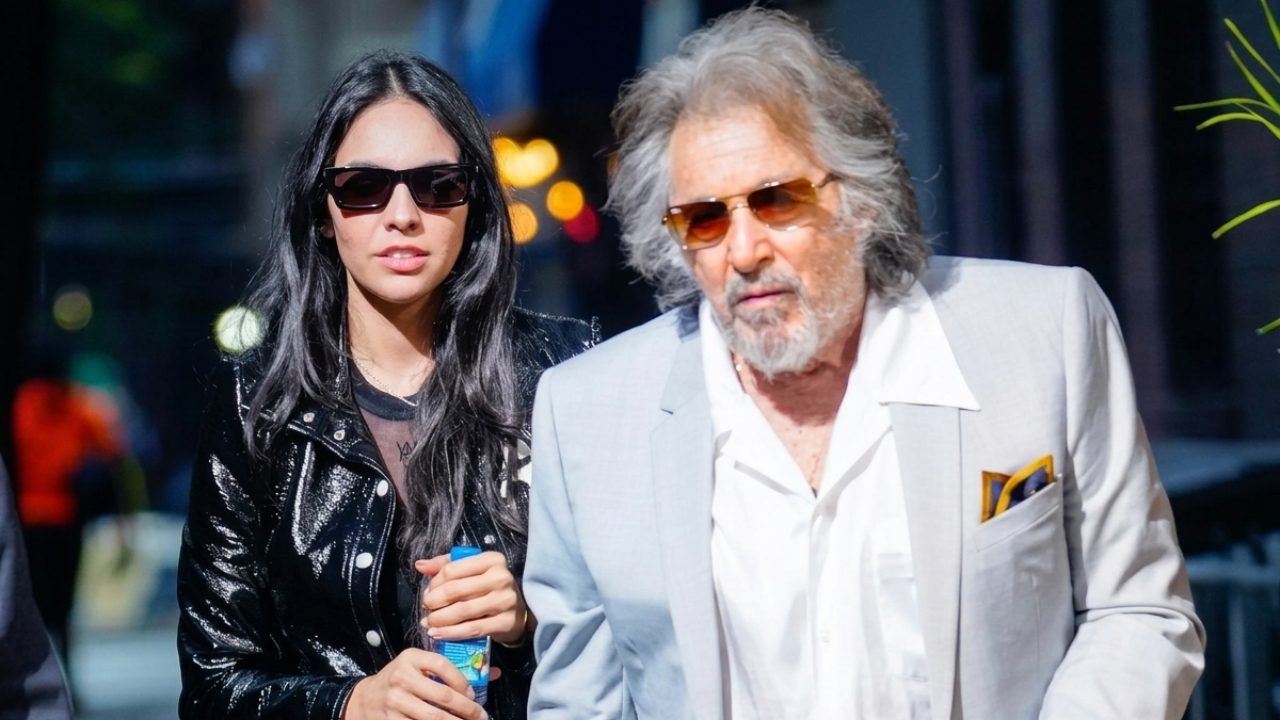 3. Al Pacino
