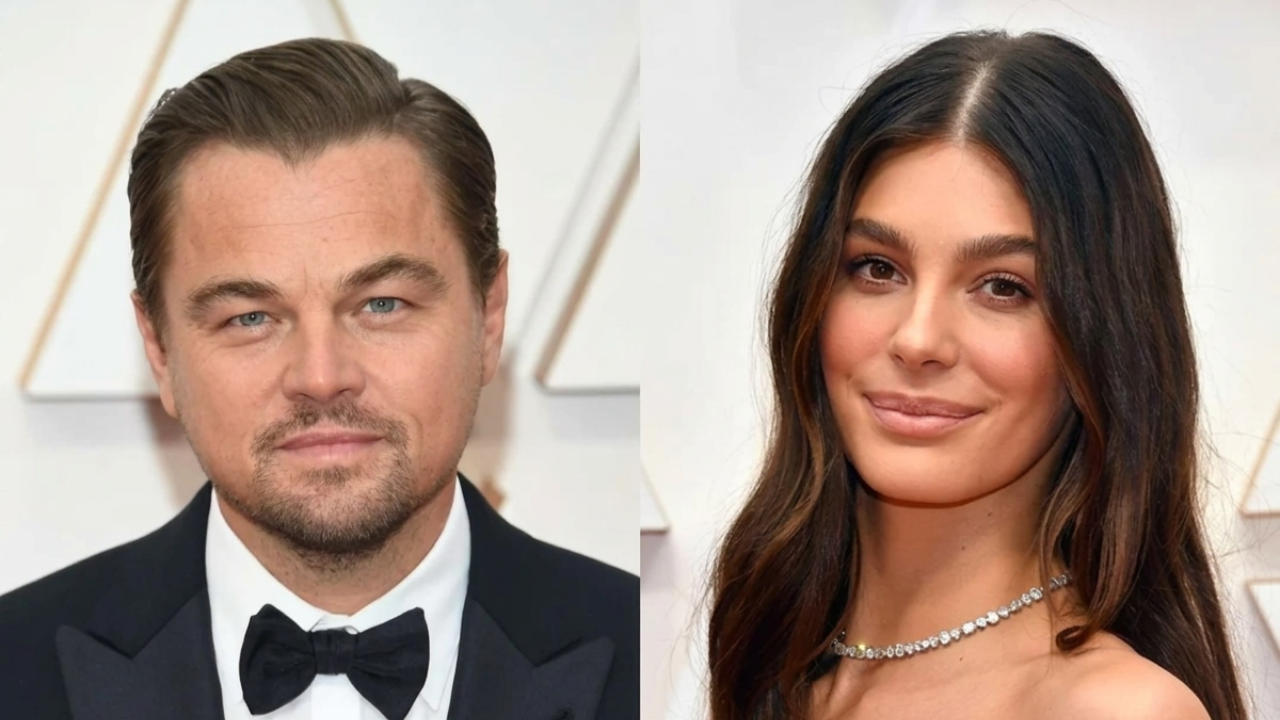 1. Leonardo DiCaprio