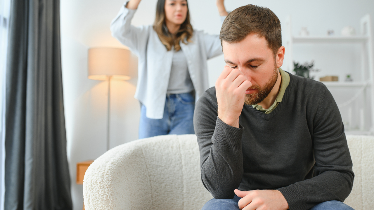 11. The relationship feels harder than it feels fulfilling