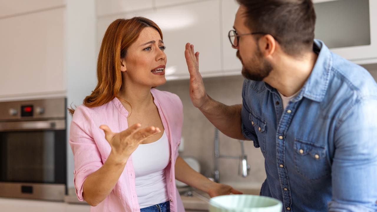 3. Important conversations are constantly avoided