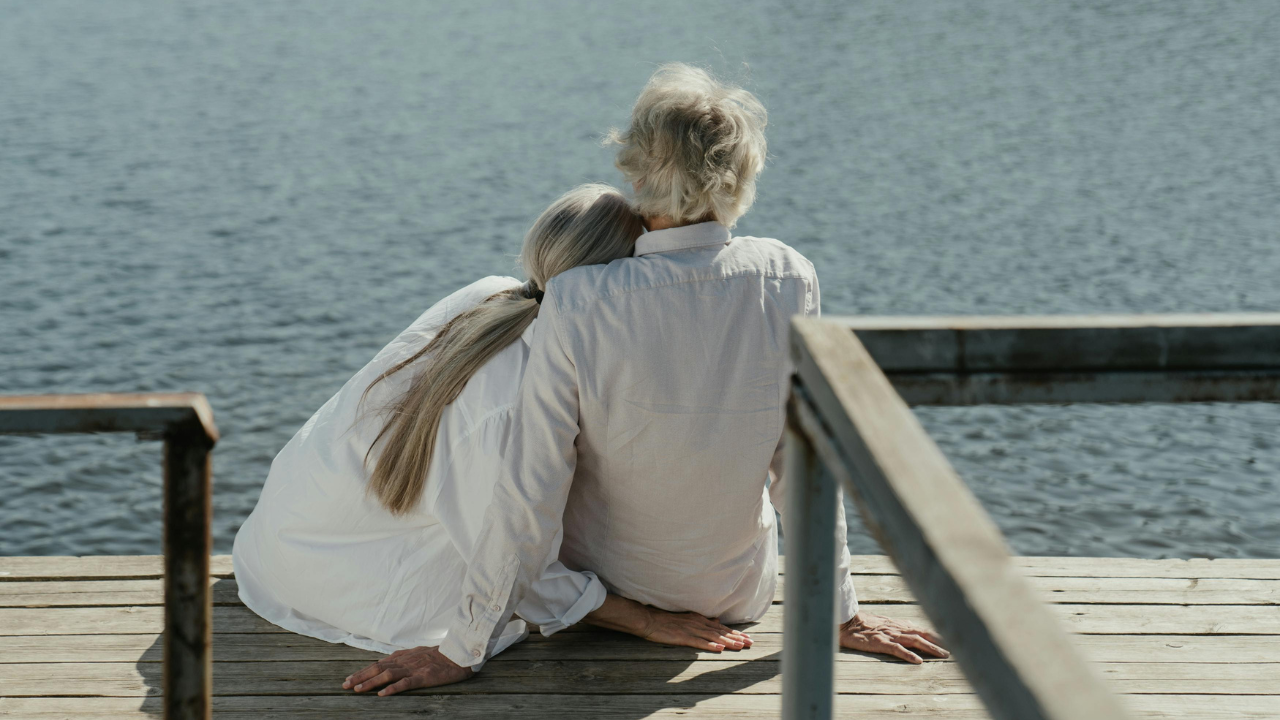 11. Love becomes a daily choice