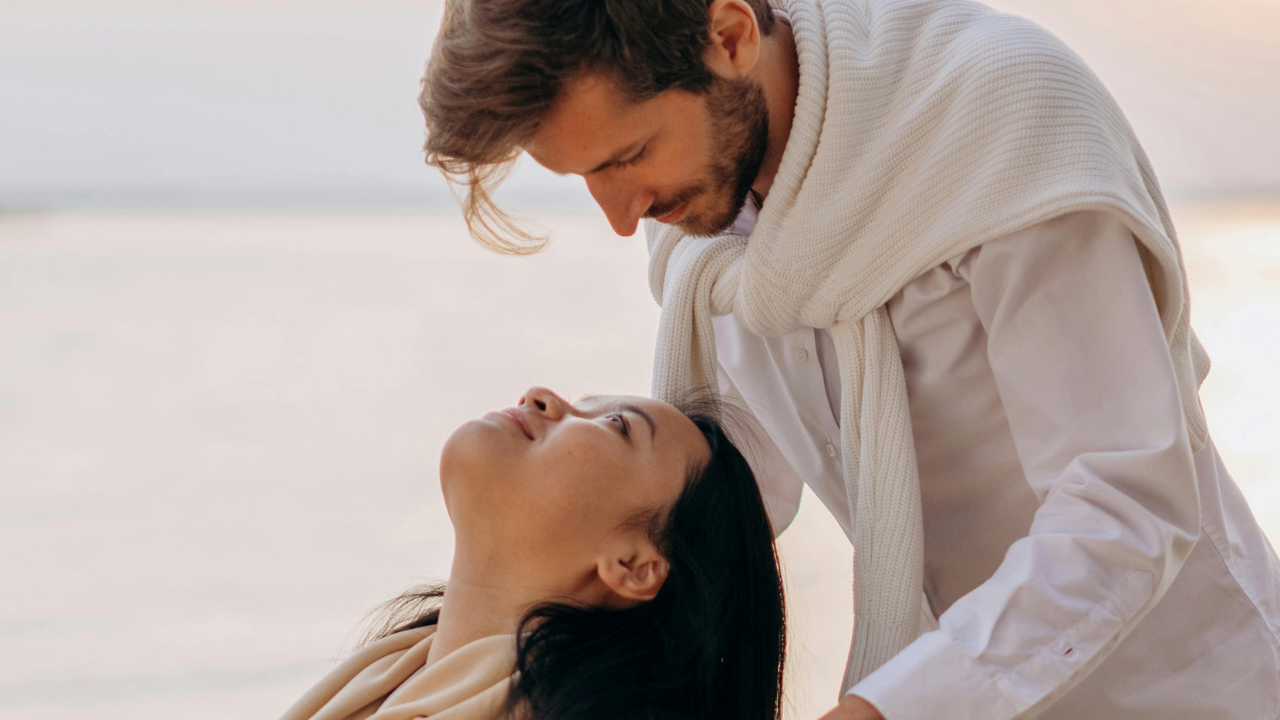 6. The future naturally includes each other